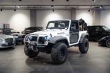 JEEP Wrangler 3.6 V6 Sahara MANUALE*OMOLOGATA*