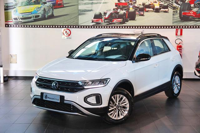 VOLKSWAGEN T-Roc White pastel