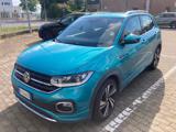 VOLKSWAGEN T-Cross 1.0 TSI 115 CV Advanced  r-line