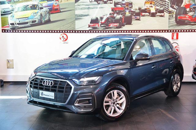 AUDI Q5 Grigio Manhattan metallizzato