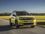FIAT Grande Panda 44kWh La Prima