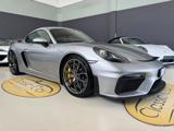 PORSCHE Cayman 718 Cayman 4.0 GT4 / CARBO / PORSCHE APPROVED