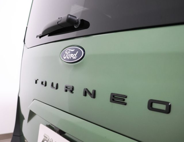 FORD TOURNEO 1.0 ECOBOOST POWERSHIFT TITANIUM - foto 24
