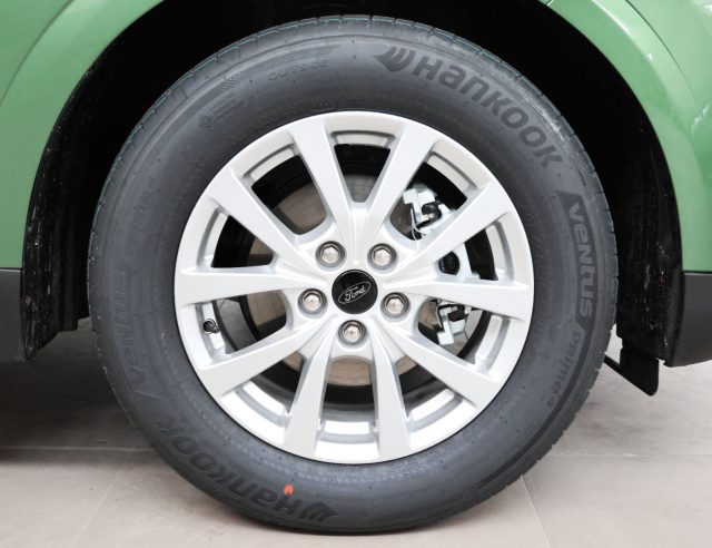 FORD TOURNEO 1.0 ECOBOOST POWERSHIFT TITANIUM - foto 21