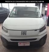FIAT Doblo Doblò 1.5 BlueHdi 100CV PC-TN Van