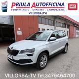 SKODA Karoq 1.5 TSI ACT DSG S-Tech
