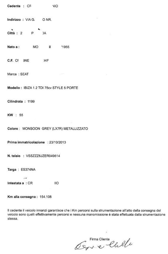 SEAT IBIZA 1.2 TDI 75CV STYLE?UNIPROPRIETAR - foto 38