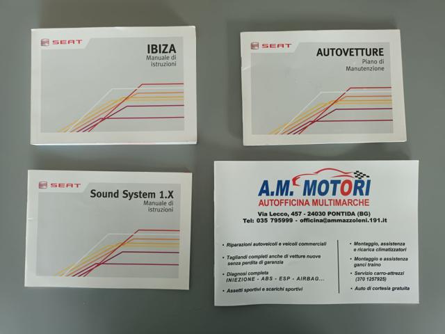SEAT IBIZA 1.2 TDI 75CV STYLE?UNIPROPRIETAR - foto 35