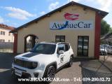 JEEP Renegade 1.3 T4 150cv DDCT S - FARI LED - TELEC - C.LEGA 19