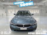 BMW 320 d 48V xDrive Touring Business Advantage Aut.