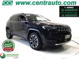 JEEP Compass 1.3 Turbo T4 PHEV AT6 4xe Limited Plug in 190CV