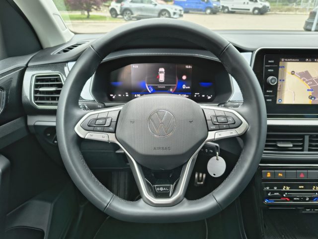 VOLKSWAGEN T-CROSS 1.0 TSI LIFE GOAL - foto 12