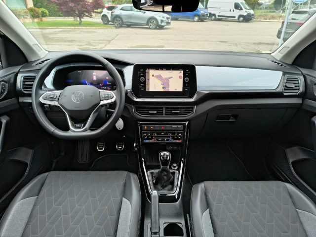 VOLKSWAGEN T-CROSS 1.0 TSI LIFE GOAL - foto 10