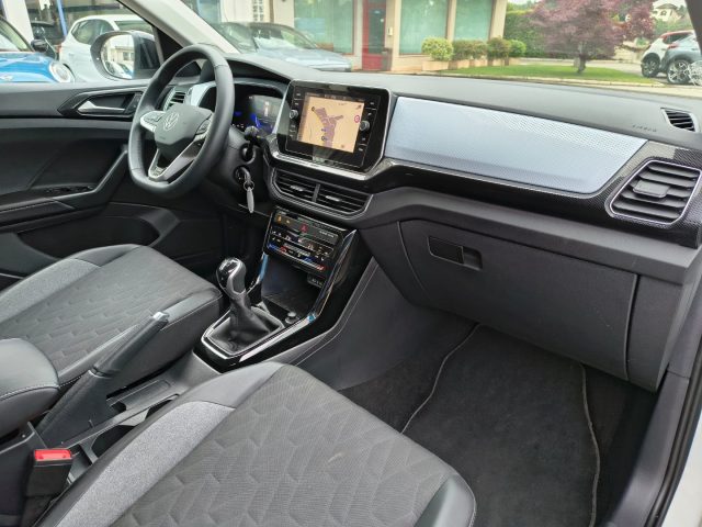 VOLKSWAGEN T-CROSS 1.0 TSI LIFE GOAL - foto 13