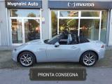 MAZDA MX-5 1.5L Skyactiv-G 132cv Exclusive-Line*PROMO MAGGIO*