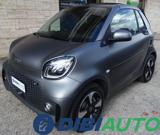 SMART ForTwo EQ cabrio Passion 22kw