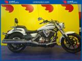 YAMAHA XVS 950 A Midnight Star Garantita e Finanziabile