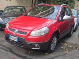 FIAT Sedici 1.6 16V 4x4 Experience GPL