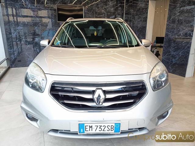 RENAULT Koleos