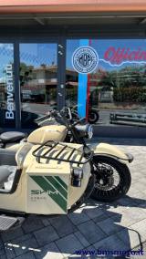 SWM Urban 525 SIDECAR MY 2026