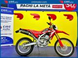 HONDA CRF 250 L Garantita e Finanziabile
