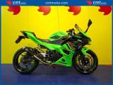 KAWASAKI Ninja 500 Finanziabile - Verde - 31501