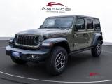 JEEP Wrangler Benzina RUBICON