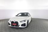 BMW 420 Serie 4 Cabrio d 48V Cabrio Msport