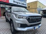 FOTON Tunland G7 2.0 TD 4x4 double cab 162 cv