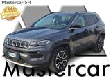 JEEP Compass 1.3 turbo t4 phev Limited 4xe auto - GH354HS