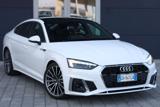 AUDI A5 SPB 40 TDI S line edition S tronic SLINE