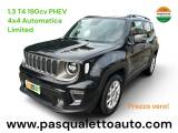 JEEP Renegade (4X4) 1.3 T4 190CV PHEV 4xe AT6 Limited