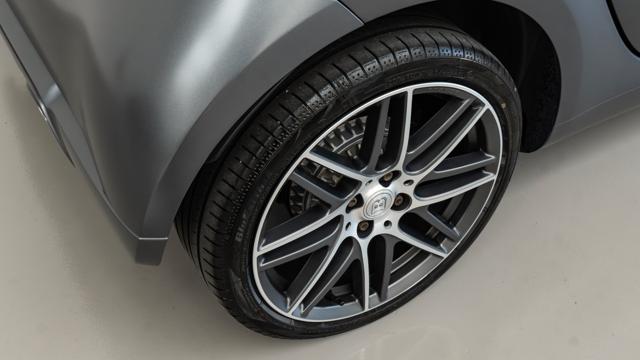 SMART BRABUS 0.9 TURBO CABRIO UNIPRO - foto 30
