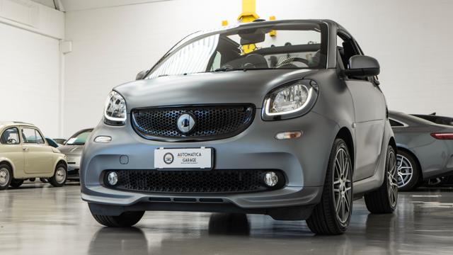 SMART BRABUS 0.9 TURBO CABRIO UNIPRO - foto 32