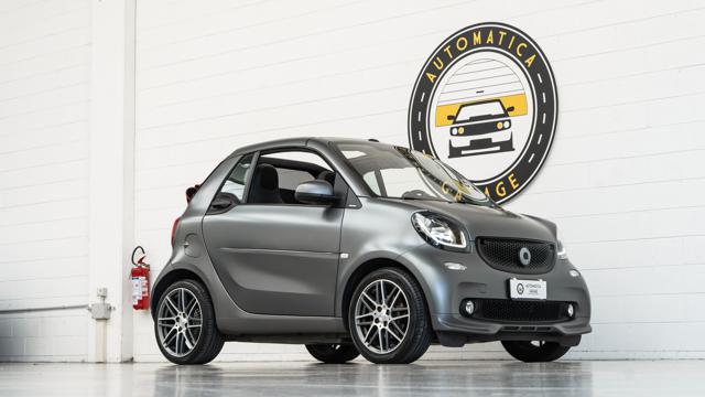 SMART BRABUS 0.9 TURBO CABRIO UNIPRO - foto 28