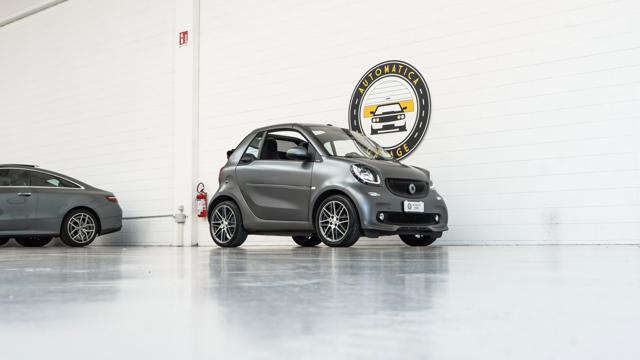 SMART BRABUS 0.9 TURBO CABRIO UNIPRO - foto 29