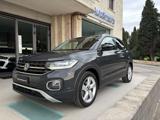 VOLKSWAGEN T-Cross 1.0 TSI 110 CV DSG Advanced VIRTUAL