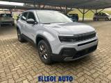 JEEP Avenger .1.2 Turbo 110 CV MHEV Longitude KM0