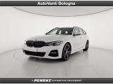 BMW 318 Serie 3 d Touring mhev 48V Msport auto