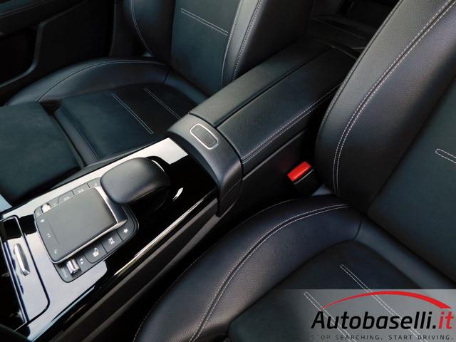 MERCEDES-BENZ A 180 usata, con Luce d