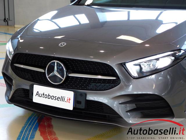 MERCEDES-BENZ A 180 usata, con Autoradio digitale