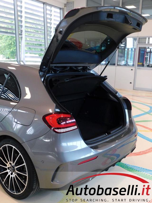 MERCEDES-BENZ A 180 usata 85
