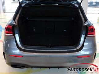 MERCEDES-BENZ A 180 usata, con Sedile posteriore sdoppiato