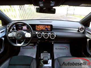 MERCEDES-BENZ A 180 usata, con Sensore di pioggia
