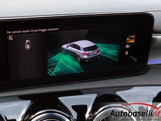 MERCEDES-BENZ A 180 usata, con Sistema di riconoscimento della stanchezza