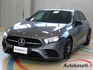 MERCEDES-BENZ A 180 usata, con Park Distance Control
