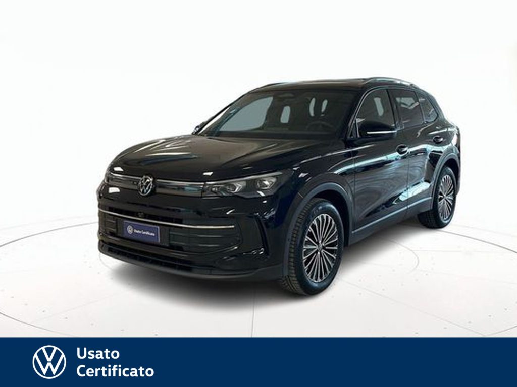 immagine usato VOLKSWAGEN Tiguan 1.5 etsi edition plus 150cv dsg