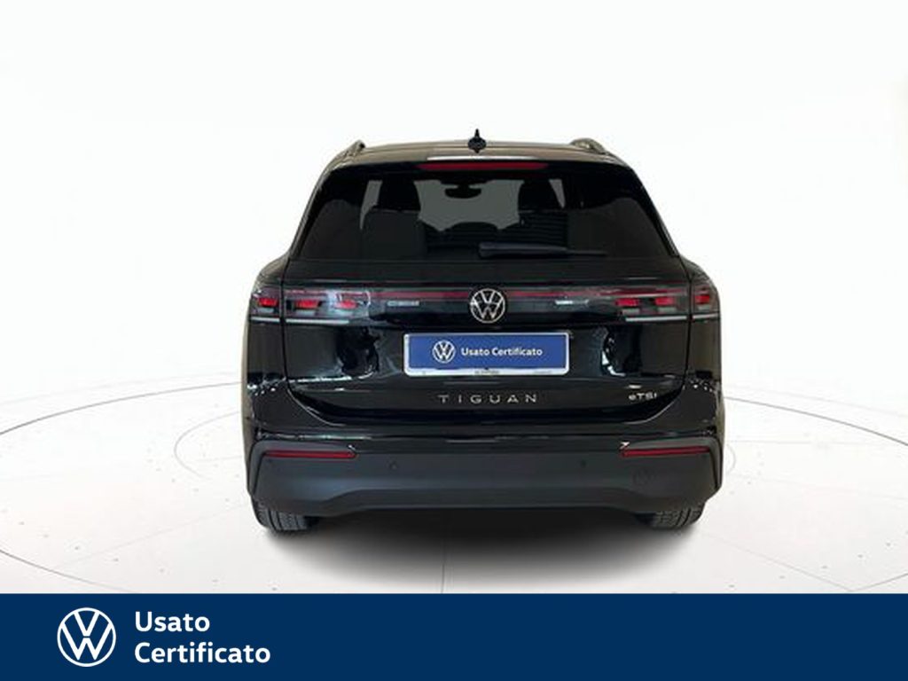 immagine usato VOLKSWAGEN Tiguan 1.5 etsi edition plus 150cv dsg