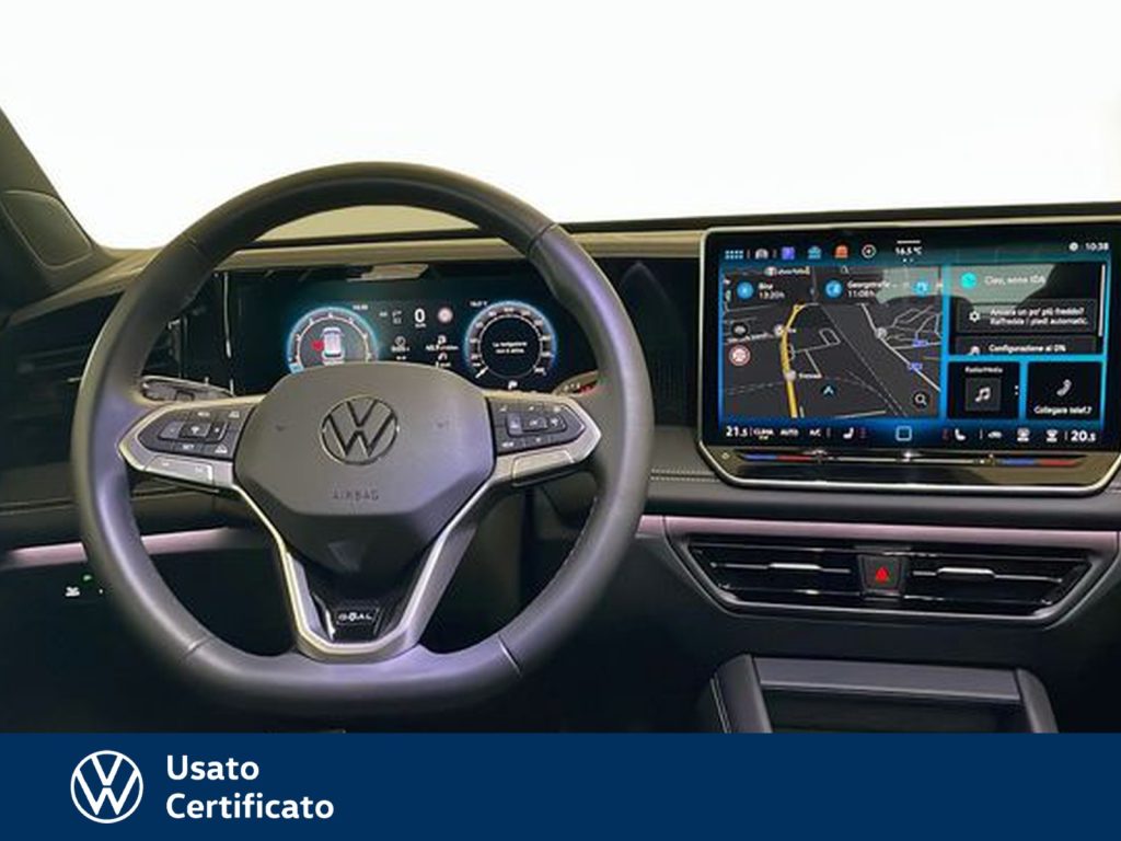 immagine usato VOLKSWAGEN Tiguan 1.5 etsi edition plus 150cv dsg