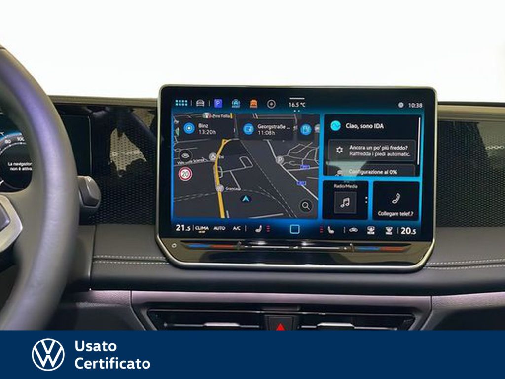 immagine usato VOLKSWAGEN Tiguan 1.5 etsi edition plus 150cv dsg